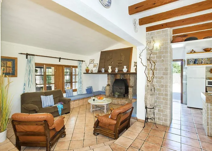 Villa Rafael By Pollenca