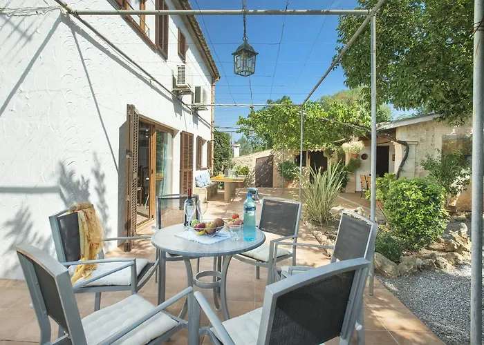 Villa Rafael By Pollenca