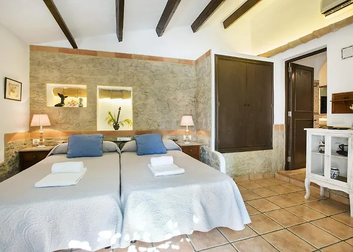 Villa Rafael By Pollença