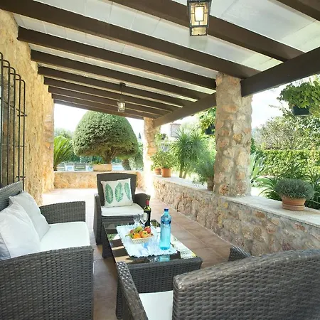 Rafael By Willa Pollensa