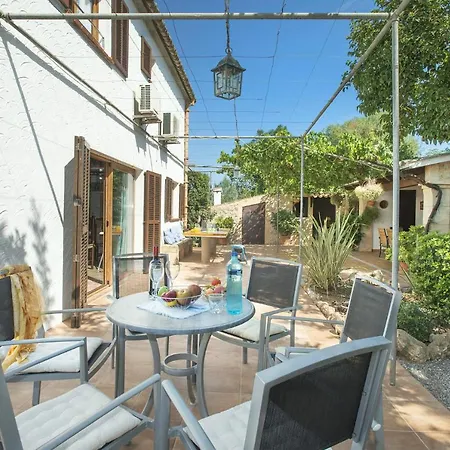 Willa Rafael By Pollensa